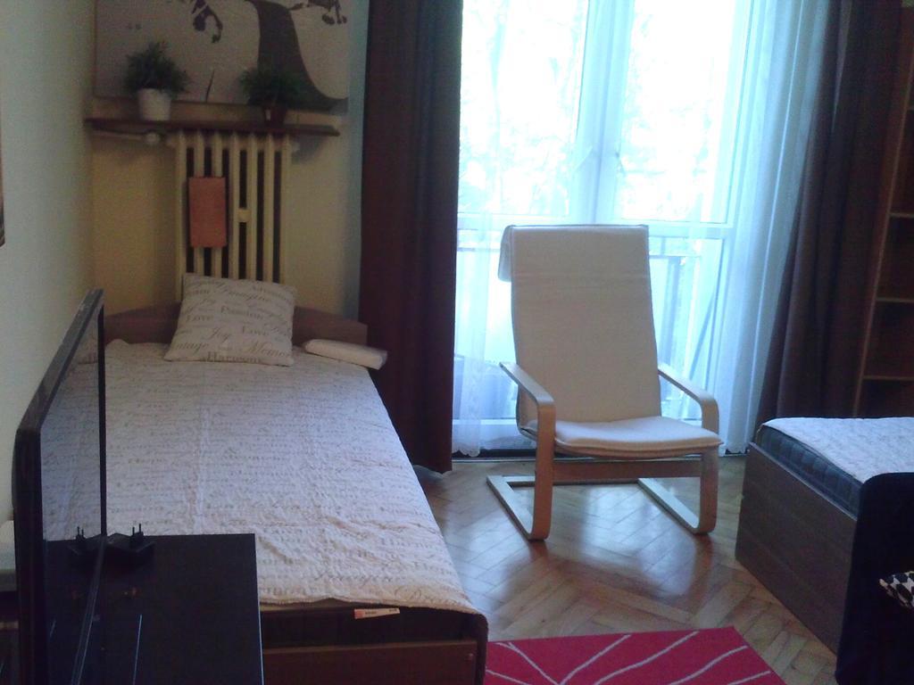 Apartament Na Starowce Apartment Гданск Стая снимка