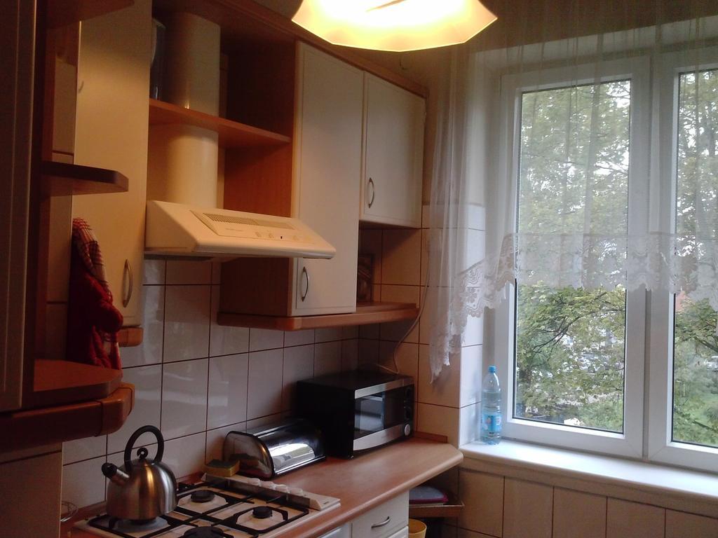 Apartament Na Starowce Apartment Гданск Стая снимка