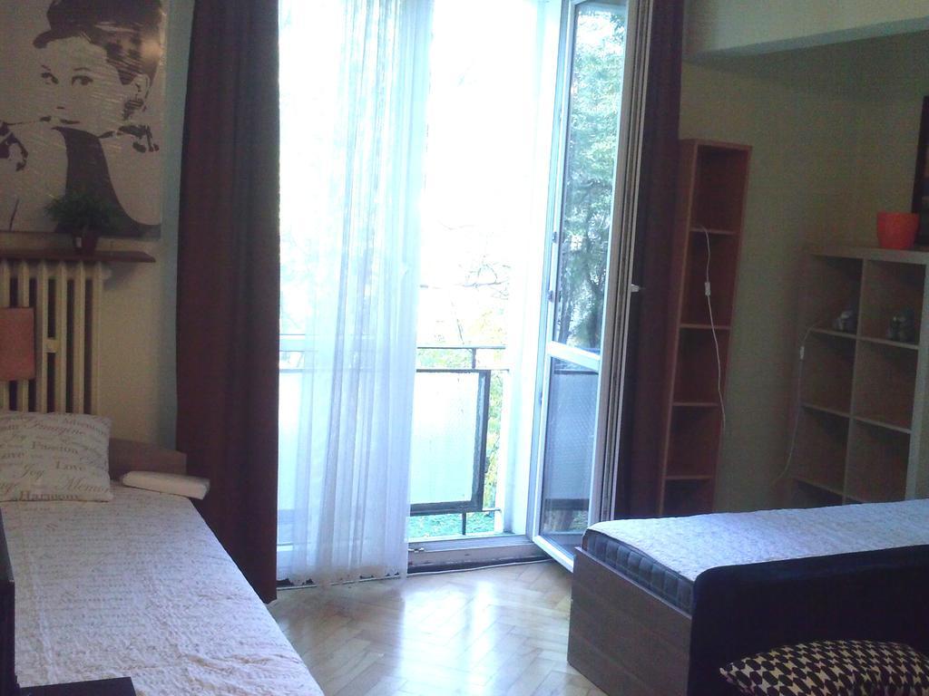 Apartament Na Starowce Apartment Гданск Стая снимка